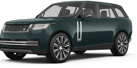 LAND ROVER RANGE ROVER 2025 SALKP9E95SA257399 image
